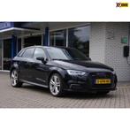 Audi A3 Sportback 40 e-tron S-line Carplay LED Stoelverwarmi, Gebruikt, Euro 6, 4 cilinders, Leder en Stof