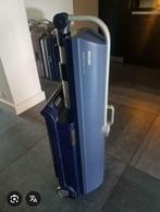 Philips zonnebank zonnehemel sunmobile 824, Witgoed en Apparatuur, Zonnebanken en Gezichtsbruiners, Ophalen, Gebruikt, Zonnebank enkelzijdig