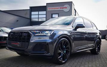 Audi Q7 55 TFSI Quattro Pro Line Plus | Panorama | Massage | beschikbaar voor biedingen