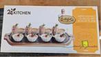 Rudolph's bakery appetizerset nieuw, Ophalen, Nieuw