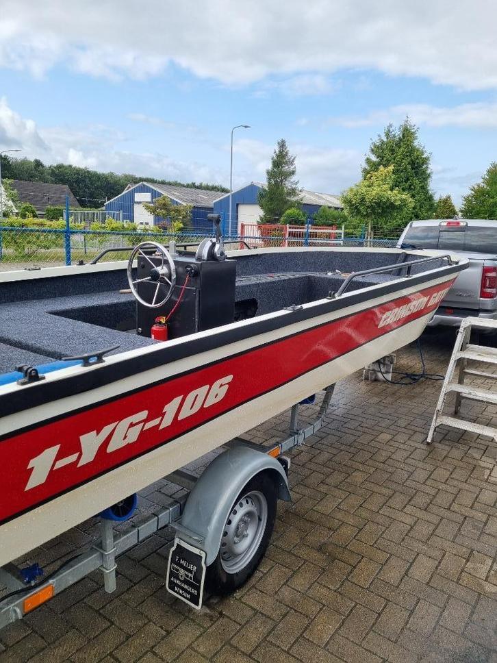 trailer ruilen., Watersport en Boten, Accessoires en Onderhoud, Zo goed als nieuw, Overige typen, Ophalen of Verzenden
