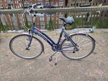 Verschillende bekende merken Toerfietsen dames  beschikbaar voor biedingen