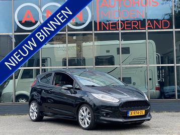 Ford Fiesta 1.0 EcoBoost Titanium Airco elektrische ramen beschikbaar voor biedingen
