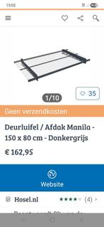 Deurluifel, Ophalen of Verzenden, Nieuw, Kunststof, Overige typen