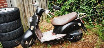 Kymco Sento beschikbaar voor biedingen