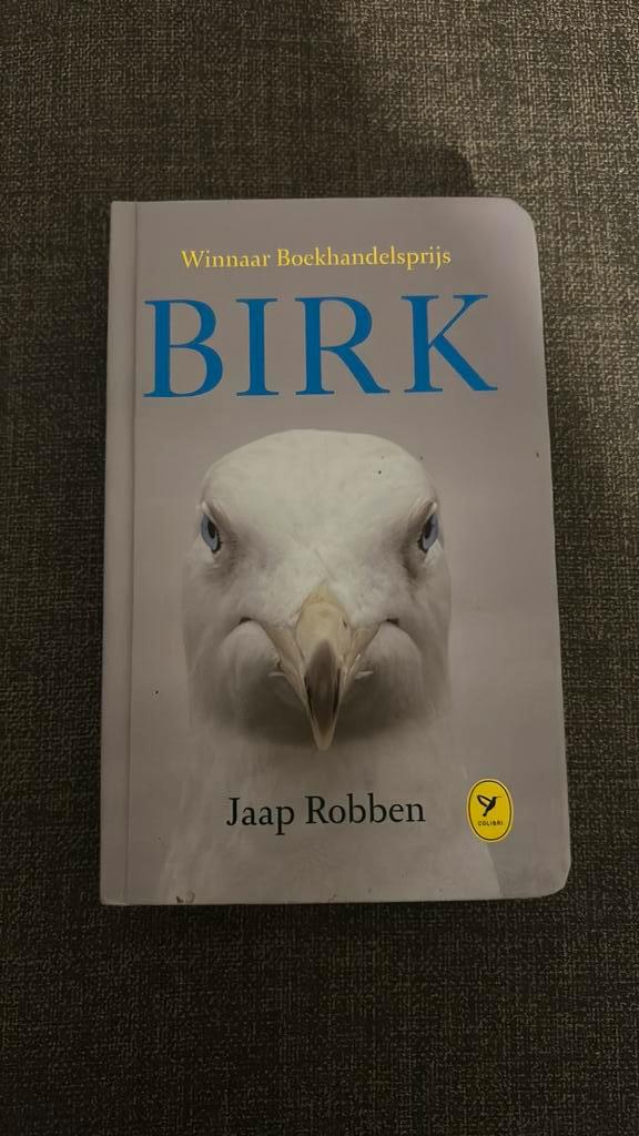 Jaap Robben - Birk, Boeken, Literatuur, Zo goed als nieuw, Ophalen of Verzenden