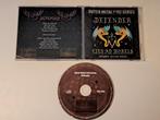 CD Defender – City Ad Mortis, Ophalen of Verzenden, Gebruikt
