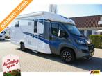 Knaus Live Wave 650 MX Queensbed, Hefbed, Garage, Ringverwarming, Bedrijf, Koelkast, Luifel