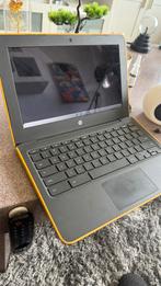 HP Chromebook Touchscreen - 11 inch Lange Accu duur, Qwerty, Touchscreen, Ophalen of Verzenden, HP