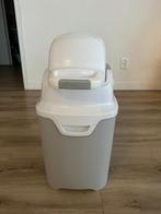 Diaper champ luieremmer, Kinderen en Baby's, Badjes en Verzorging, Luieremmer, Zo goed als nieuw, Standaard, Ophalen