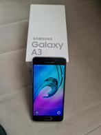 Samsung Galaxy A3 (6) in goede staat, Zwart, Touchscreen, Nieuw, Ophalen of Verzenden