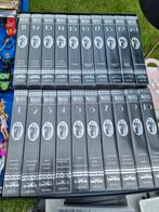 Laurel & Hardy VHS Collectie - Compleet!, Cd's en Dvd's, VHS | Film, Ophalen of Verzenden, Gebruikt, Komedie