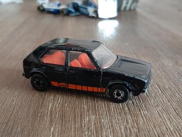 Matchbox VW Golf 1976 - Vintage Speelgoedauto beschikbaar voor biedingen