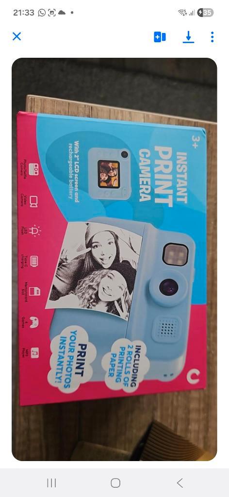 Gezocht camera action, Audio, Tv en Foto, Fotocamera's Digitaal, Nieuw, Overige Merken, Geen optische zoom, Ophalen of Verzenden