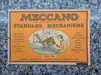 Meccano standard mechanisms 1928-1930, Antiek en Kunst, Ophalen of Verzenden