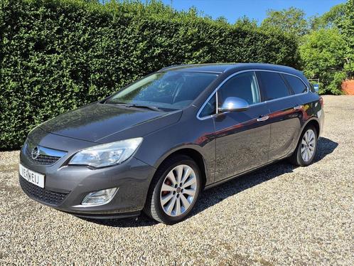 OPEL Astra 1.4 Turbo Cosmo | Navi | Clima | Stoel- / Stuurve, Auto's, Opel, Bedrijf, Te koop, Astra, Airbags, Airconditioning