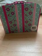 Nieuw Leuk kartonnen koffertje, Ophalen of Verzenden, Nieuw, Overige typen