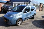 Fiat QUBO 1.4 ACTUAL/Dynamic. schuifdeur links en rechts., Auto's, Voorwielaandrijving, 15 km/l, 4 cilinders, Bedrijf
