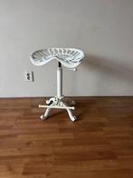 Verstelbare kruk met tracktor zitting, Ophalen of Verzenden, Zo goed als nieuw