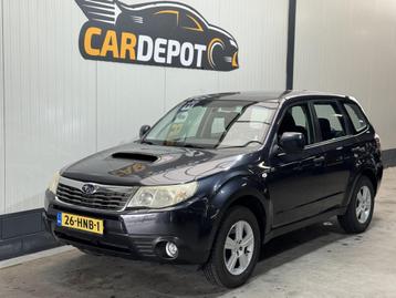 Subaru Forester 2.0D Comfort beschikbaar voor biedingen