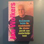 Doodshoofdvlinder De perzik van onsterfelijkheid Brandende l, Ophalen of Verzenden, Zo goed als nieuw, Jan Wolkers, Nederland
