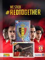 Belgian Red Devils - We stick #redtogether 2018 - 569 sticke, Verzamelen, Stickers, Nieuw, Sport, Ophalen of Verzenden