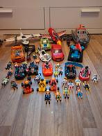 Grote Playmobil verzameling, Kinderen en Baby's, Speelgoed | Playmobil, Ophalen of Verzenden, Gebruikt, Los playmobil