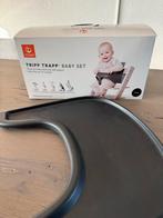 Nieuwe Stokke babyset + dienblad, Kinderen en Baby's, Kinderstoelen, Ophalen, Nieuw, Meegroeistoel, Afneembaar eetblad