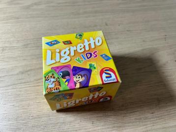 Ligretto Kids Kaartspel Schmidt beschikbaar voor biedingen