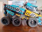 Technic lego 2 in 1 set auto / stuntbike, Kinderen en Baby's, Speelgoed | Duplo en Lego, Ophalen of Verzenden, Zo goed als nieuw