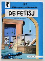 Steven Sterk - 7. De fetisj, Boeken, Eén stripboek, Ophalen of Verzenden, Gelezen