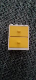 Lego fabuland kastje met 2 laatjes, Ophalen of Verzenden, Gebruikt, Lego