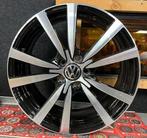 17 Inch Vw Polo Velgen 5x100, 215 mm, Velg(en), Nieuw, 17 inch