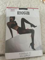 Wolford stockings size s, Maat 36/38 (S), Zwart, Nieuw, Ophalen of Verzenden