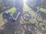 Te koop 2x elektrische fiets giant maat M, Fietsen en Brommers, Elektrische fietsen, Ophalen, Zo goed als nieuw, Overige merken