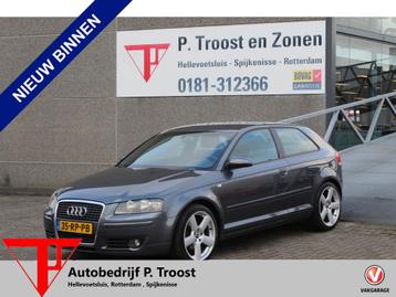 Audi A3 2.0 FSI Ambition MEENEEMPRIJS! Climate control/Radio beschikbaar voor biedingen