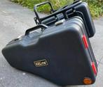 Vespa p200 p150 px200 px150 elite kofferset achterdrager, Motoren, Ophalen, Gebruikt
