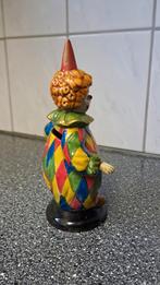 Vintage clown spaarpot, Ophalen of Verzenden
