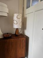 Birma riet lampje, Huis en Inrichting, Lampen | Tafellampen, Ophalen of Verzenden, Minder dan 50 cm