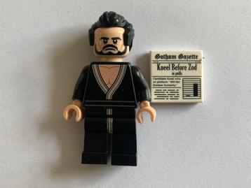 Lego Zodd Batman de movie serie 2 minifigure poppetjes figs beschikbaar voor biedingen