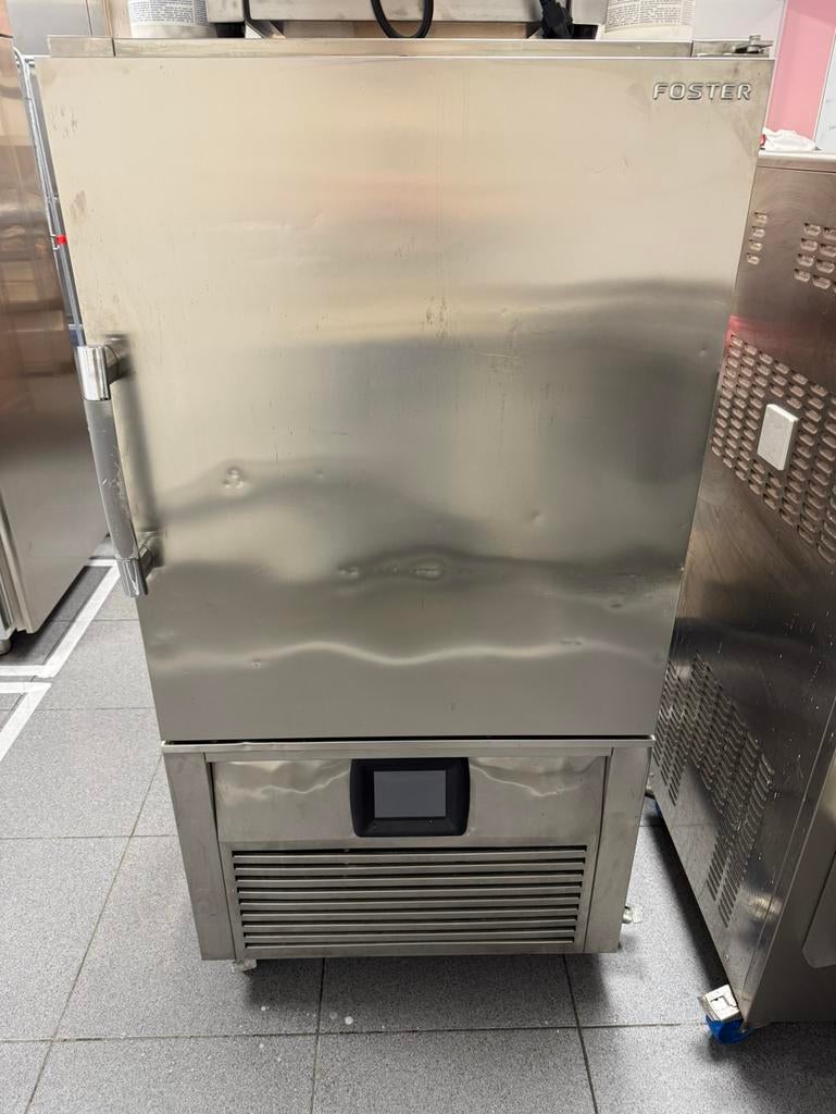 Foster shockvriezer BCT38-18, Ophalen, 160 cm of meer