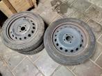 Winterbanden 165/65R15 81T, Auto-onderdelen, Ophalen, Gebruikt, 15 inch, Winterbanden