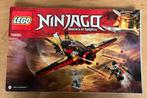 Ninjago LEGO 70650 Masters of Spinjitzu zgan, Kinderen en Baby's, Speelgoed | Duplo en Lego, Ophalen of Verzenden, Zo goed als nieuw