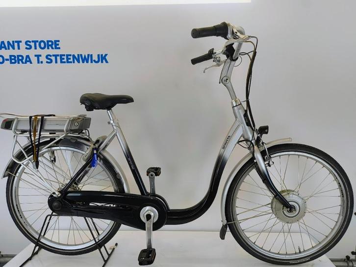 Super nette Sparta Entree!!, Fietsen en Brommers, Fietsen | Dames | Damesfietsen, Gebruikt, Sparta, (Extra) lage instap, Versnellingen