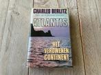 Charles Berlitz: Atlantis het verdwenen continent, Boeken, Gelezen, Charles Berlitz, Ophalen of Verzenden