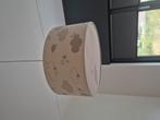 Lamp kinderkamer, Huis en Inrichting, Lampen | Lampenkappen, Ophalen, Zo goed als nieuw, Grijs, Rond