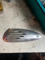 Vespa hitteschild, Fietsen en Brommers, Brommeronderdelen | Scooters, Ophalen of Verzenden, Zo goed als nieuw, Uitlaat, Vespa