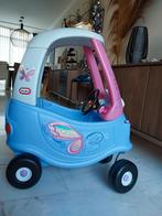 Little tikes prinsessen loopauto, Ophalen