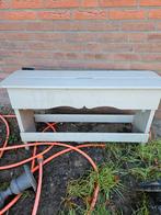 Landelijke bankje voor binnen & buiten, Ophalen, Minder dan 30 cm, Rond, Binnen