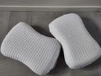 Ergonomische traagschuimkussens Ikea NORDSTÅLÖRT, Huis en Inrichting, Slaapkamer | Beddengoed, Ophalen, Eenpersoons, Wit, Zo goed als nieuw